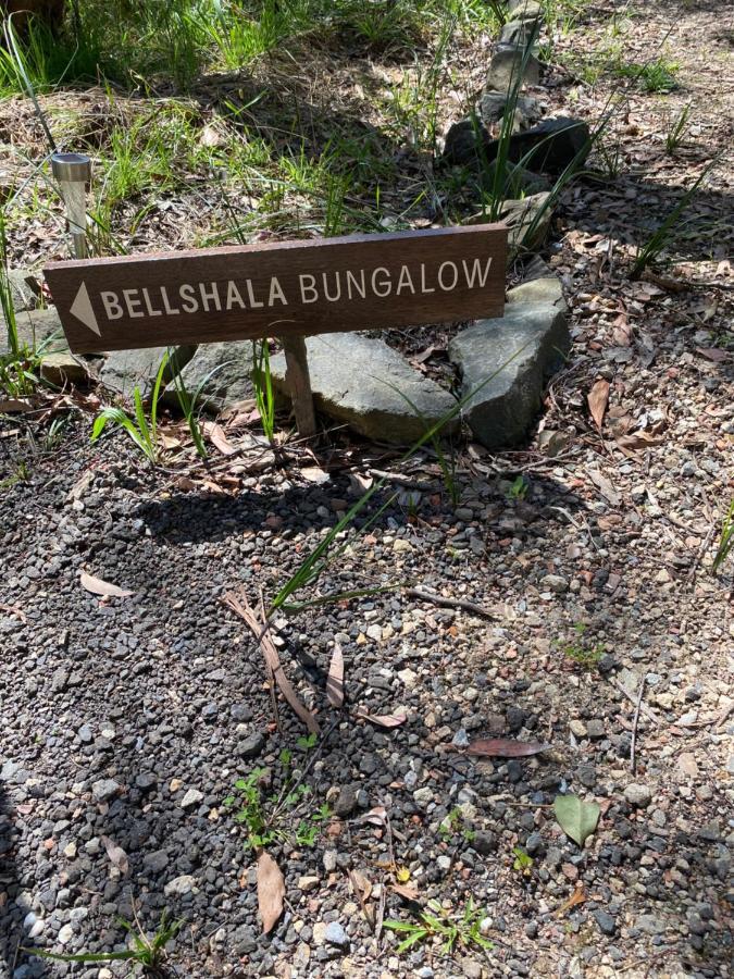 Bellshala Bungalow Bellbrae Esterno foto