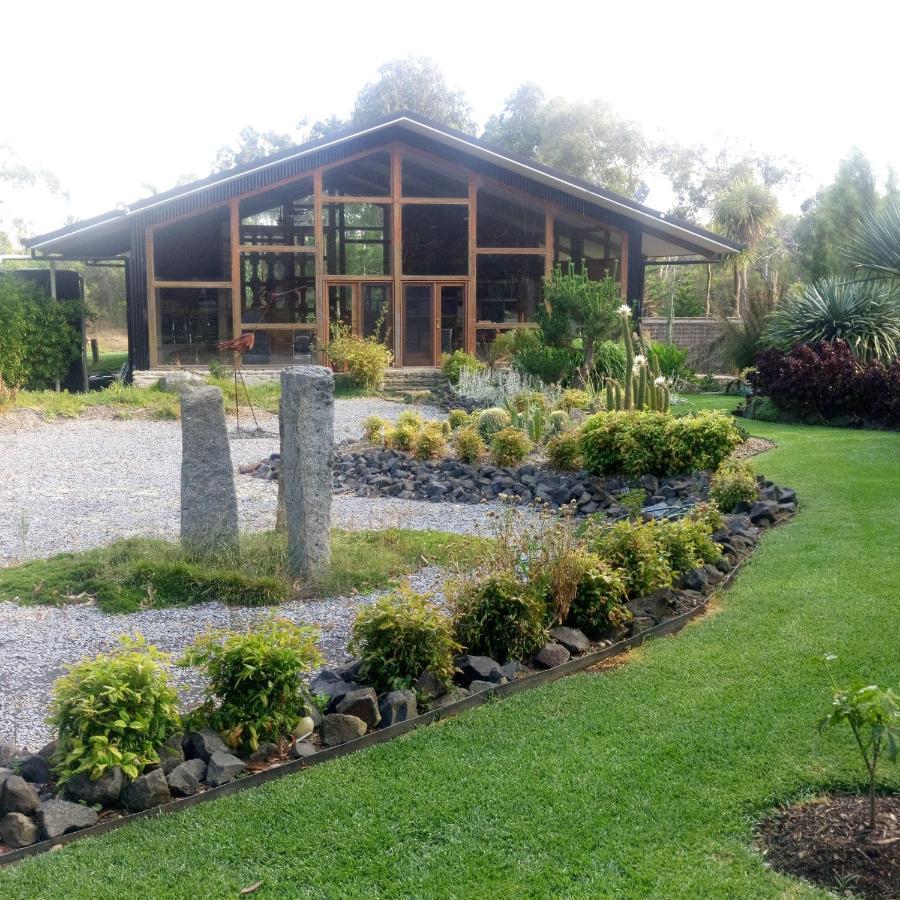 Bellshala Bungalow Bellbrae Esterno foto