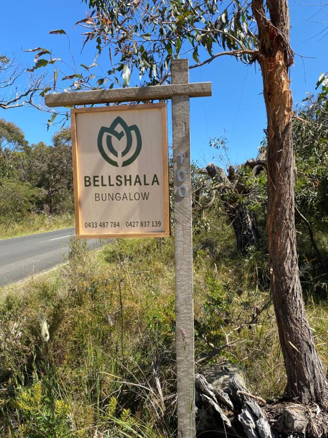 Bellshala Bungalow Bellbrae Esterno foto